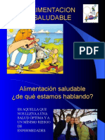 Alimentacion Saludable 1