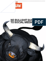 No Bullshit Guide To Social Media: WWW - Thedrum.Co - Uk