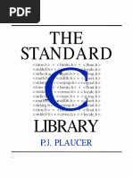 The Standard C Library