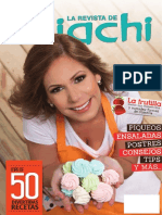 Libro de Cocina y Reposteria