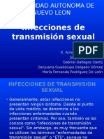 Enfermedades de Transmision Sexual (SH)