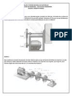 Taller II Torsion