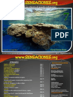 Revista de Buceo Sensaciones Numero 7