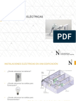 S - 09 - Inst - Elec - Unicación Geometrica - Salidas