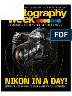 Nikon in A Day!: Inspir at Ion Ideas In-Depth Reviews