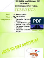 Estadistica