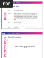 Download BBC Podcast Assignment by automator SN3120404 doc pdf