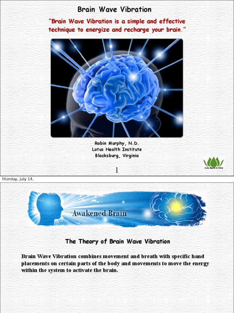 BrainWaveVibration.pdf Brainstem Autonomic Nervous System