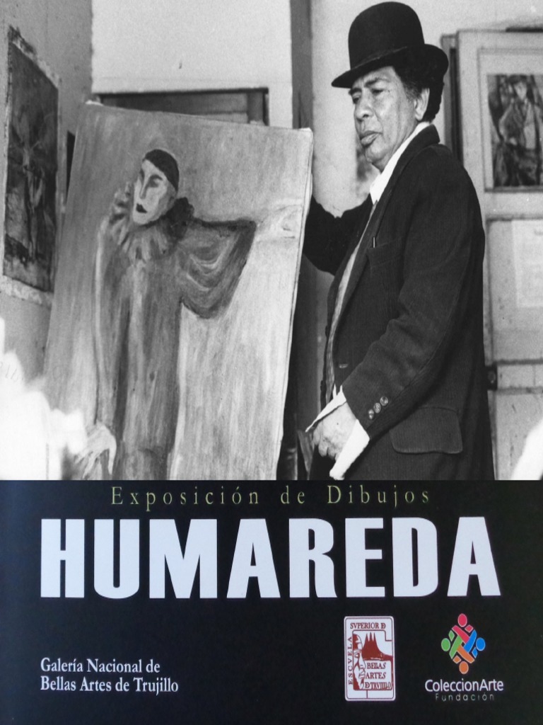 Obras de Víctor Humareda Gallegos | PDF | Medios de arte | Pinturas