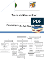 Teoría Del Consumidor