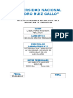 Medición y Análisis de La Viscosidad de Fluidos