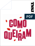 Programa Como Queiram PDF