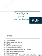 Seis Sigma y Sus Herramientas