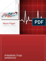 Mayra Pagan: Pharmacology-Nursing