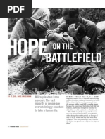 Download Military leaders know a secret - The vast majority of people are reluctant to take a human life by TheHiddenSoldiers SN31205180 doc pdf