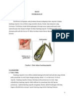 referat cholelithiasis