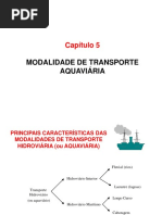 Transporte Aquaviário
