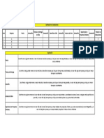 Forma de Evaluación para Cotizaciones PDF