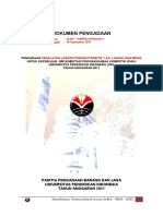 Dokumen Pengadaan Lab Otomotif PDF