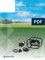 SHURflo Pump Brochure PDF