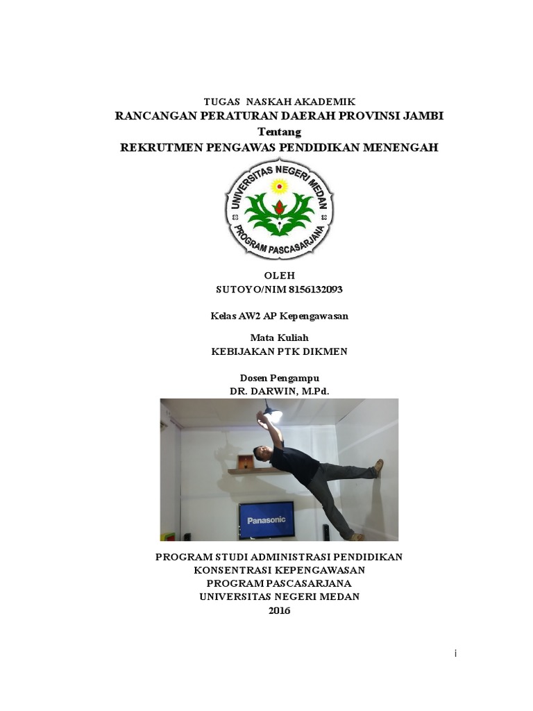 NASKAH AKADEMIK