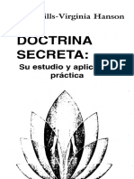  La Doctrina Secreta, Su Estudio y Aplicación Práctica