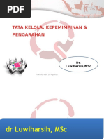 Download 3 Tata Kelola Kepemimpinan  Pengarahan TKP by hospital SN312059841 doc pdf