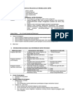 RPP Pengisian Diagnosa