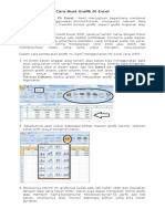 Cara Buat Grafik Di Excel