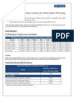 Nri Interest Rates