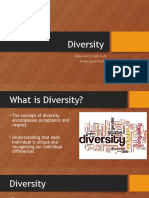 Diversity