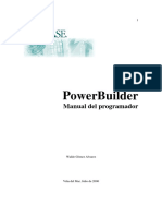 Manual Power Builder