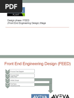 Understanding Pre-FEED Engineering | PDF | Heat