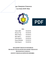 Tugas Manajemen Pemasaran Case Study BMW Films