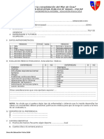 Ficha Biometrica 2016