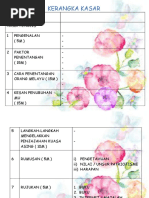 Kerangka Kasar Kerja Kursus Sejarah PT3