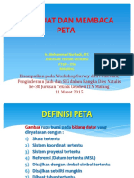 Membuat Dan Membaca Peta