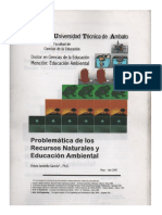 Ingeniería Ambiental (Folleto)