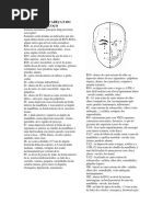 Pontos Da Cabeça e Do Pescoço - Acupuntura