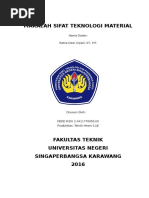 Download SIFAT TEKNOLOGI MATERIAL by Deris SN312076212 doc pdf