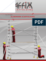 Scaffolding Catalogue