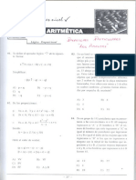 Aritmética - Academia Circulo Galois