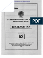 Soal TPM Diy 2 2015 Mat 62 PDF
