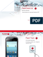 FlashTrack 9.4 - Ghid de Utilizare