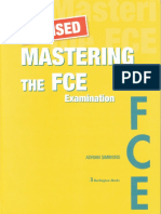 Revised MASTERING the FCE Exam Tests & Speaking Practice