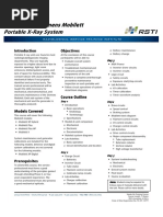 Siemens Mobilett - Course Outline