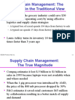 Supply Chain Management - Chopra