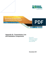 Transmission Line and Substation Components