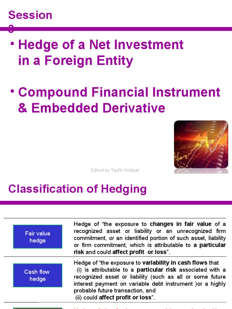 Understanding Embedded Derivatives | PDF