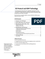 Protocol and ION Technology